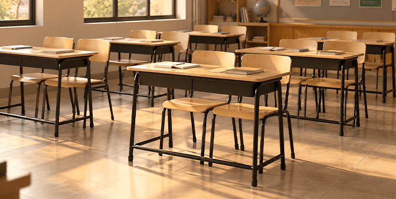 What Should a School Check Before Buying Furniture in Bulk?