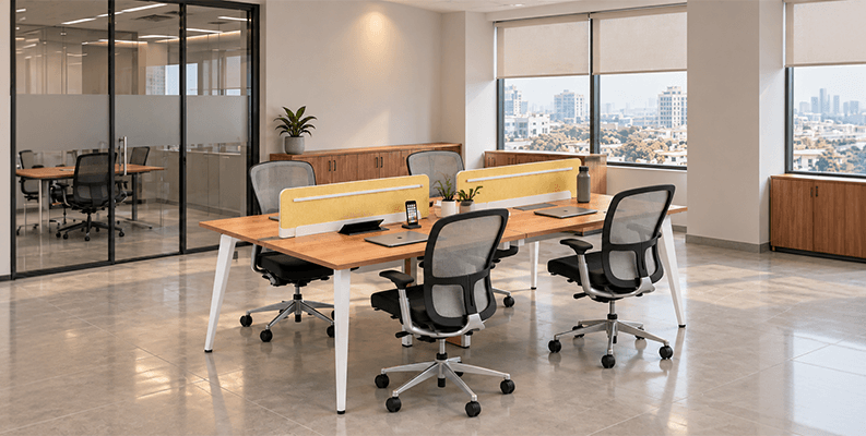 Sustainable Office Furniture: What Businesses Should Look For