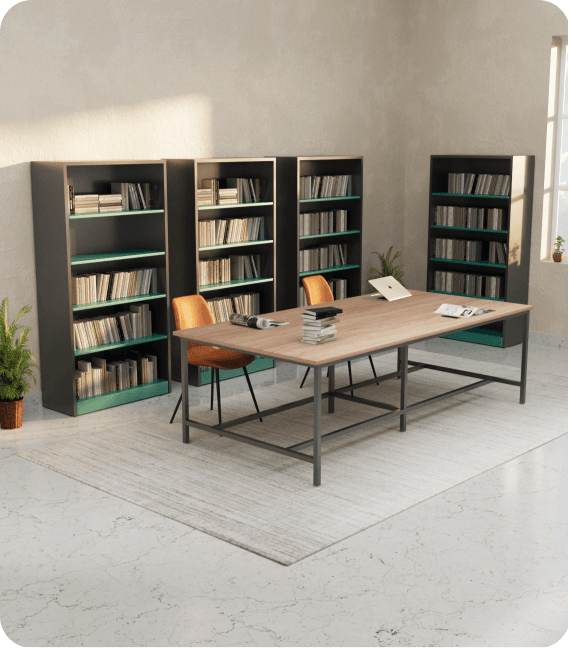 Library Furniture hover preview