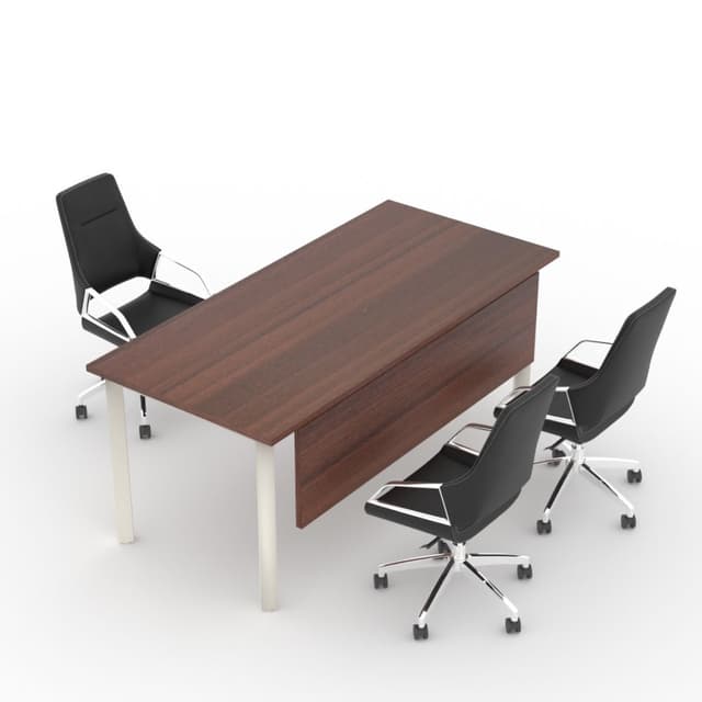 Clerical Table - Crisp