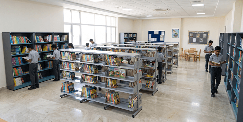 Wall-Mounted vs Back-to-Back Library Shelves: Which Is Better?