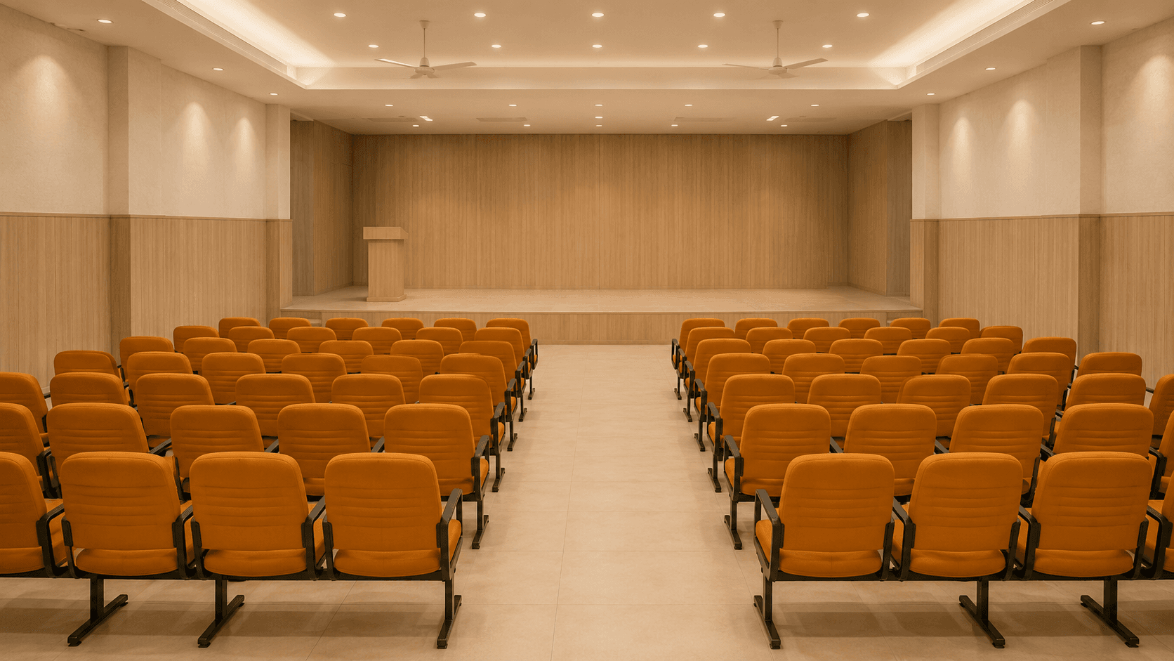 How to Choose Auditorium Chairs for Schools and Colleges
