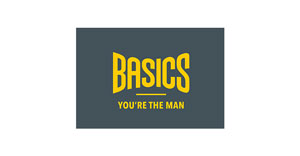 Brand logo of Basics.