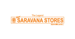 Brand logo of Saravana Store .