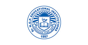 Brand logo of D.N.G.R Eductional Institution.