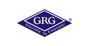 Brand logo of GRG .