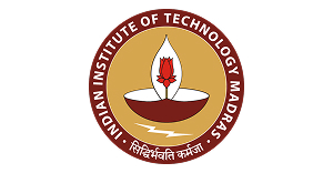 Brand logo of  Indian Institute Of Technology Madras .