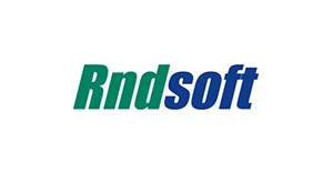 Brand logo  of RND Soft .