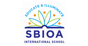 Brand logo of SBIOA.