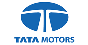 Brand logo of  TATA Motors.