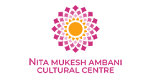 Brand logo of NITA Mukesh Ambani Cultural Centre .