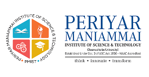 Brand logo of Periyar Maniammai.