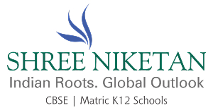 Brand logo of Sree Niketan.