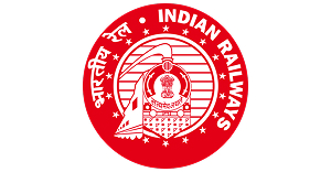 Brand logo of Indian Railway.