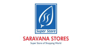 Brand logo of Super Saravana Store.