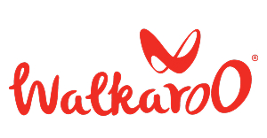 Brand logo of Walkaroo.